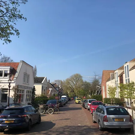 Bed & Breakfast Private Amsterdam