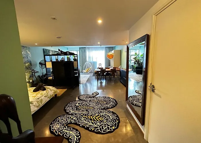 Bed & Breakfast Private Amsterdam